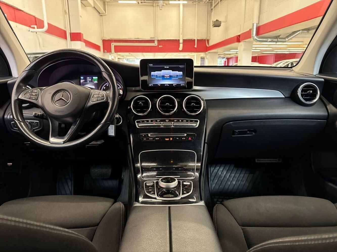 Mercedes-Benz GLC vaihtoauto