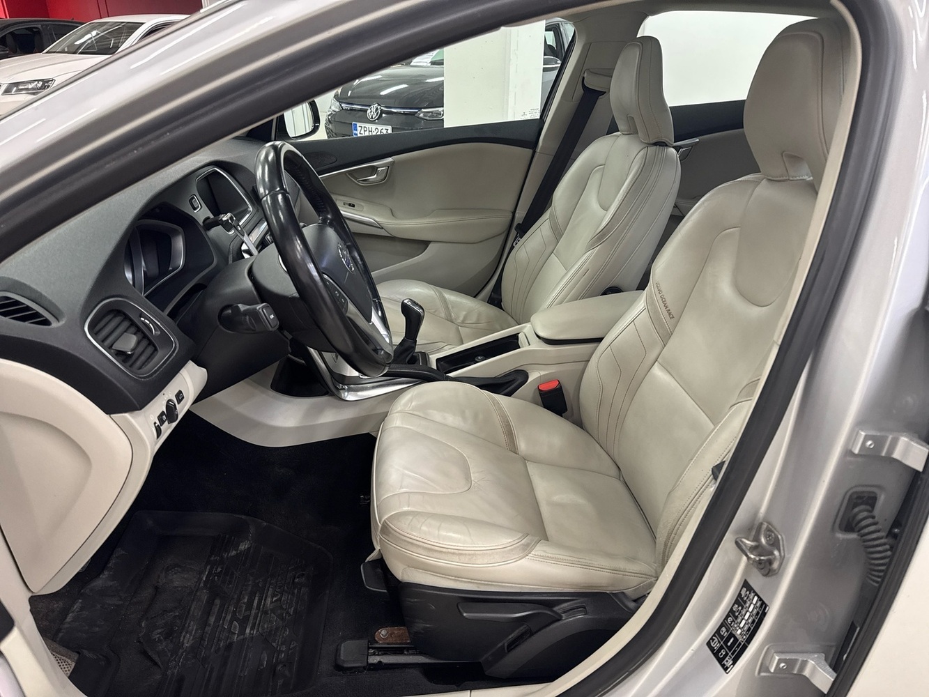 Volvo V40 vaihtoauto