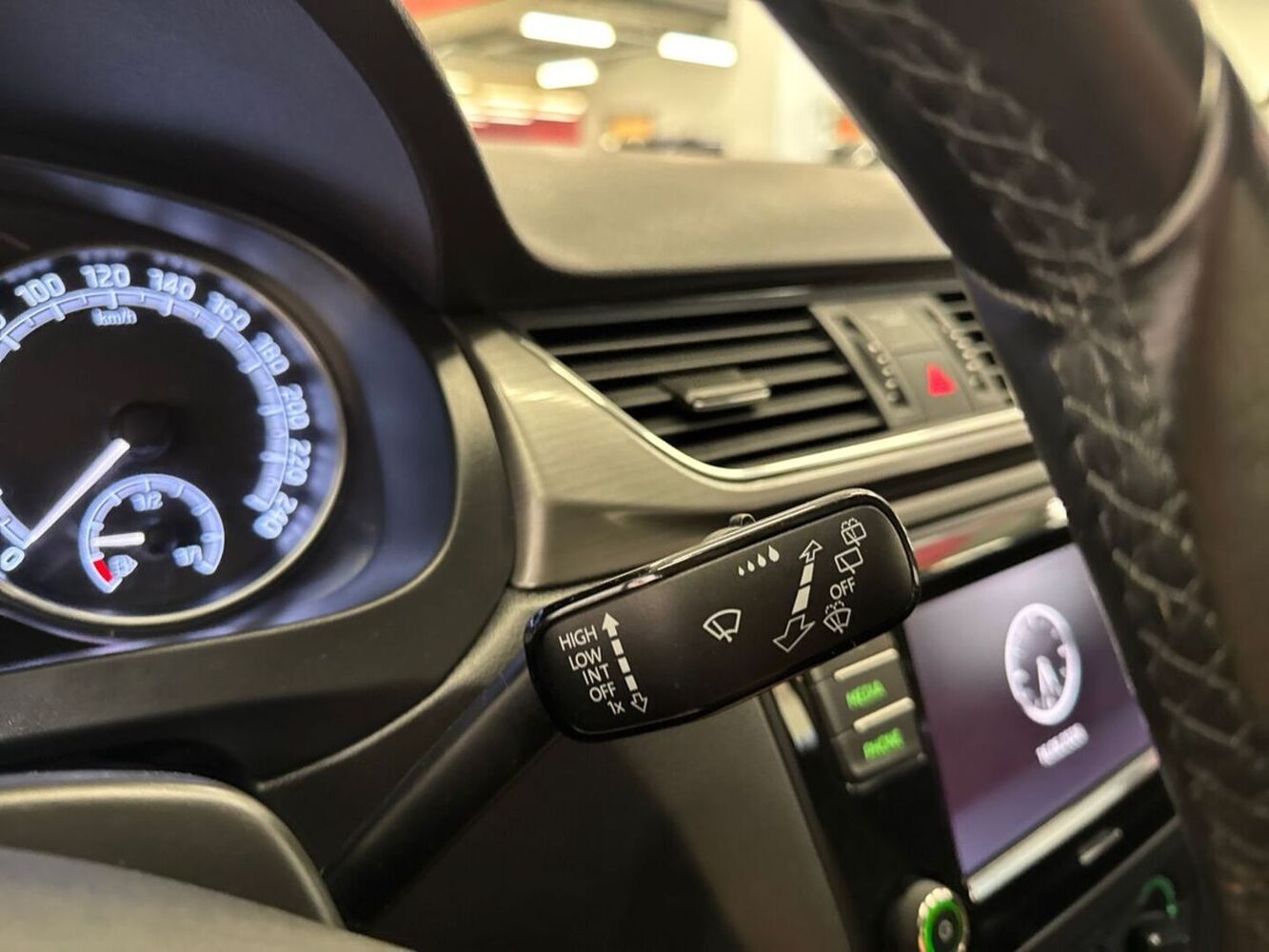 Skoda Rapid vaihtoauto