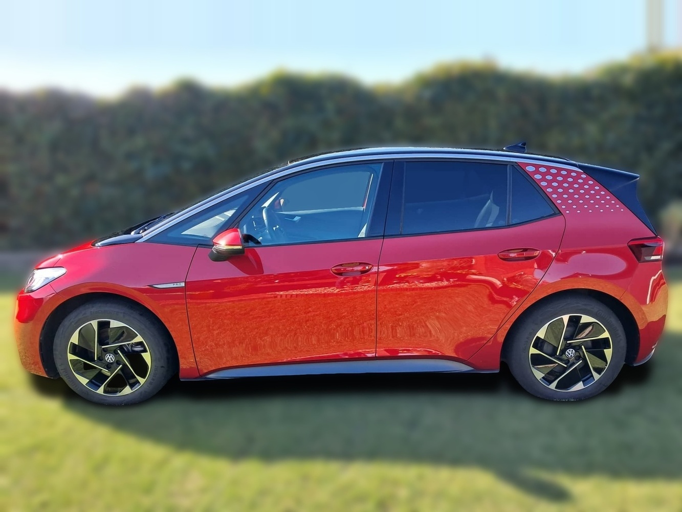 Volkswagen ID.3 vaihtoauto