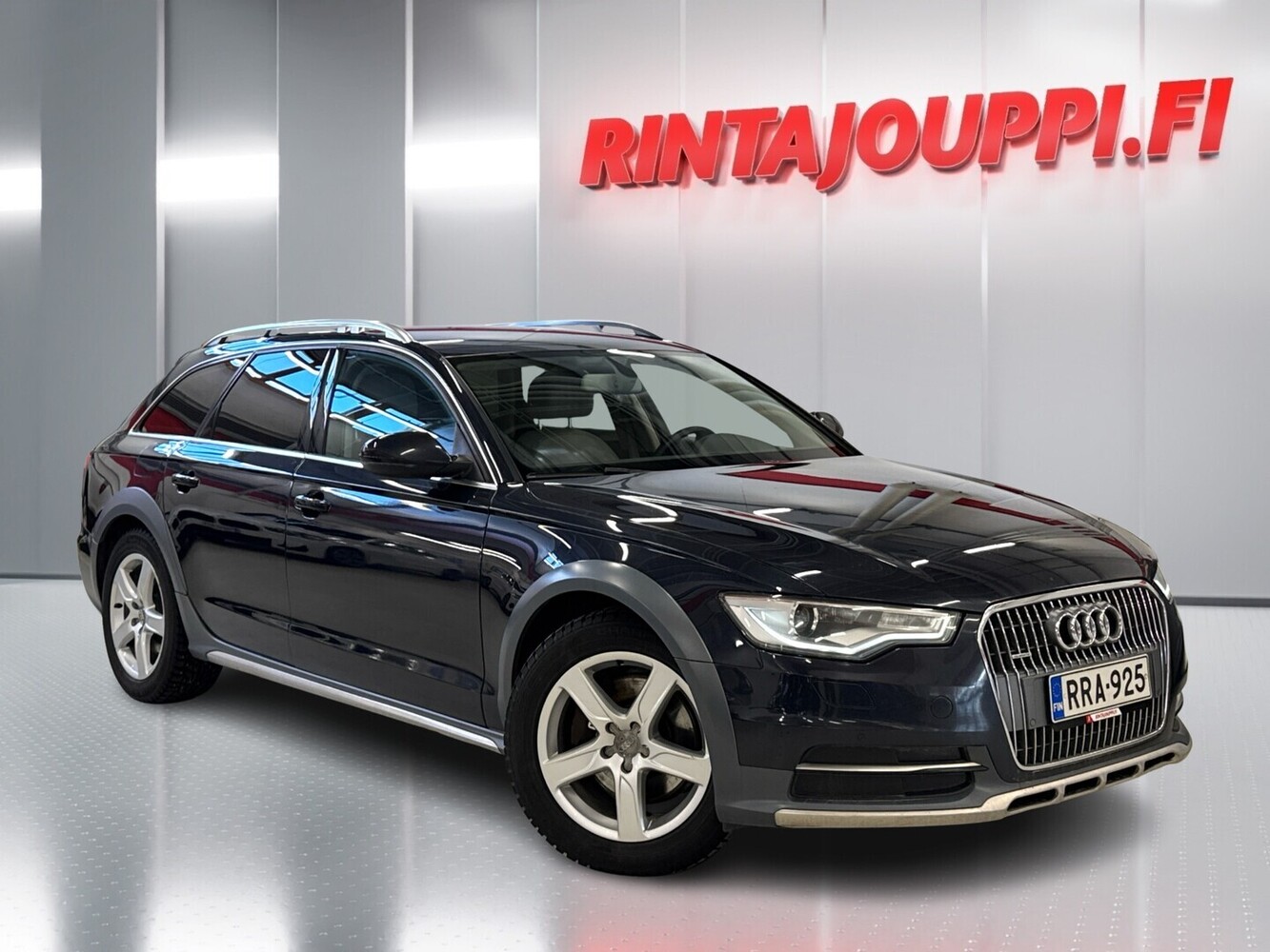Audi A6 vaihtoauto