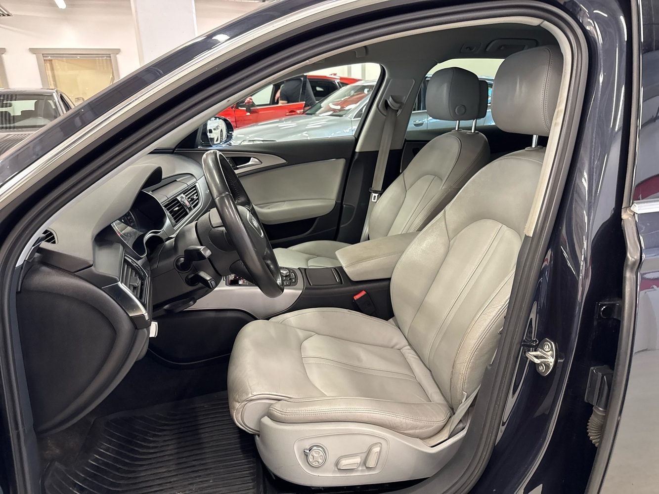 Audi A6 vaihtoauto