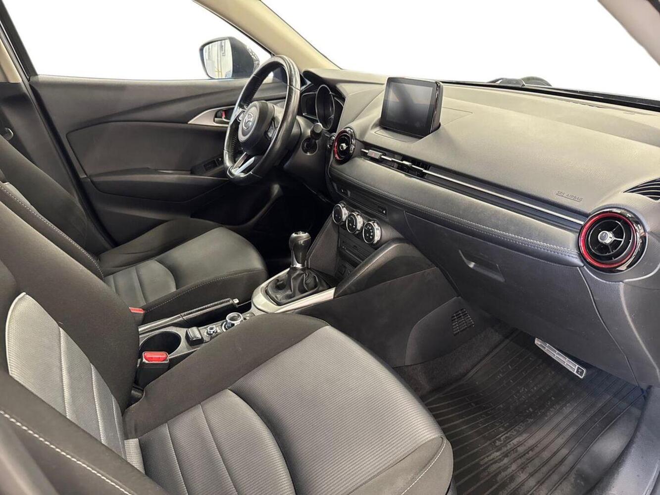 Mazda CX-3 vaihtoauto