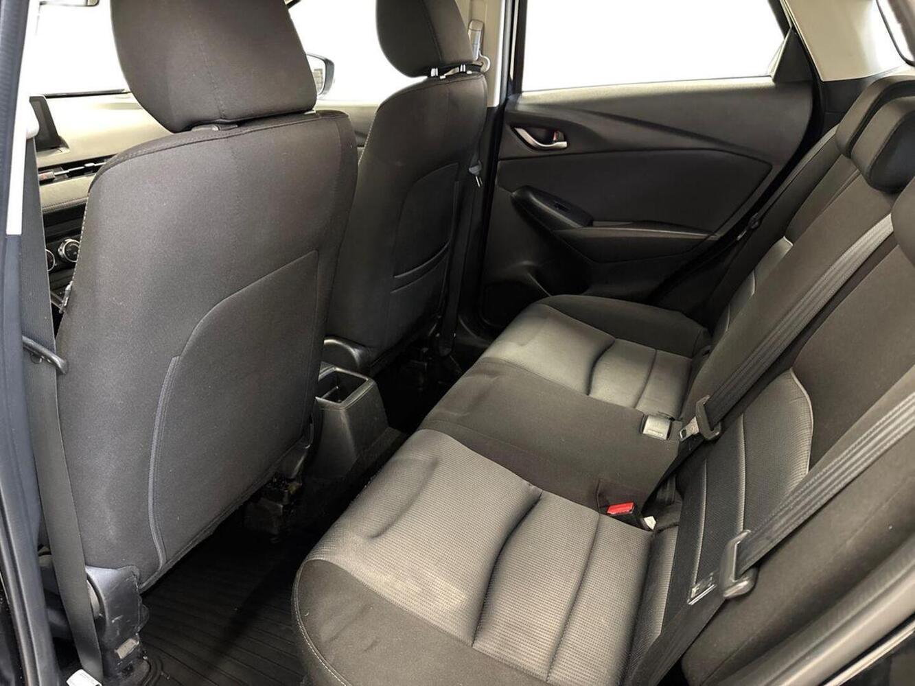 Mazda CX-3 vaihtoauto