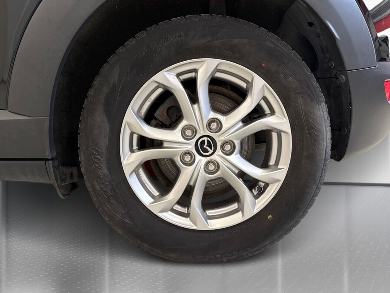 Mazda CX-3 vaihtoauto