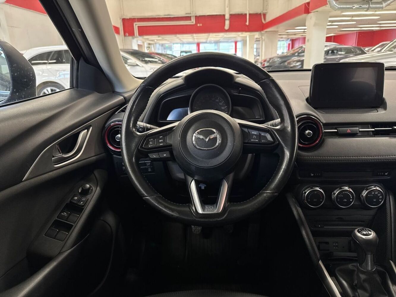 Mazda CX-3 vaihtoauto