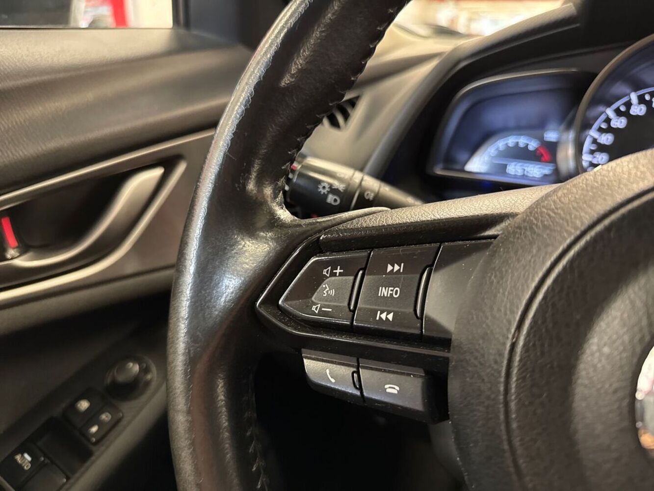 Mazda CX-3 vaihtoauto