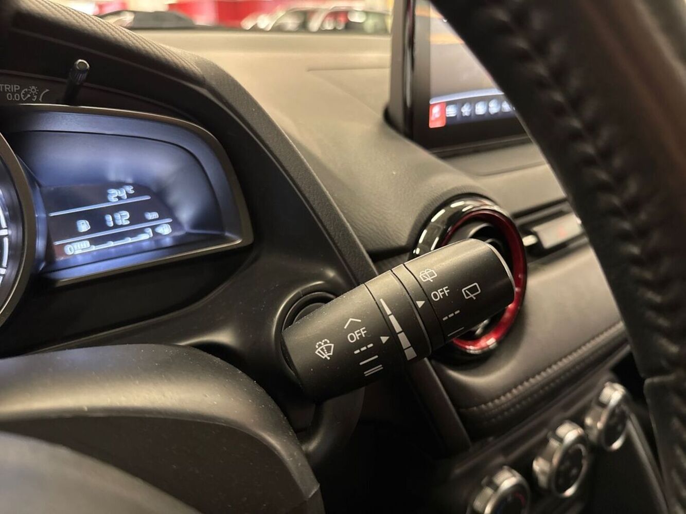 Mazda CX-3 vaihtoauto