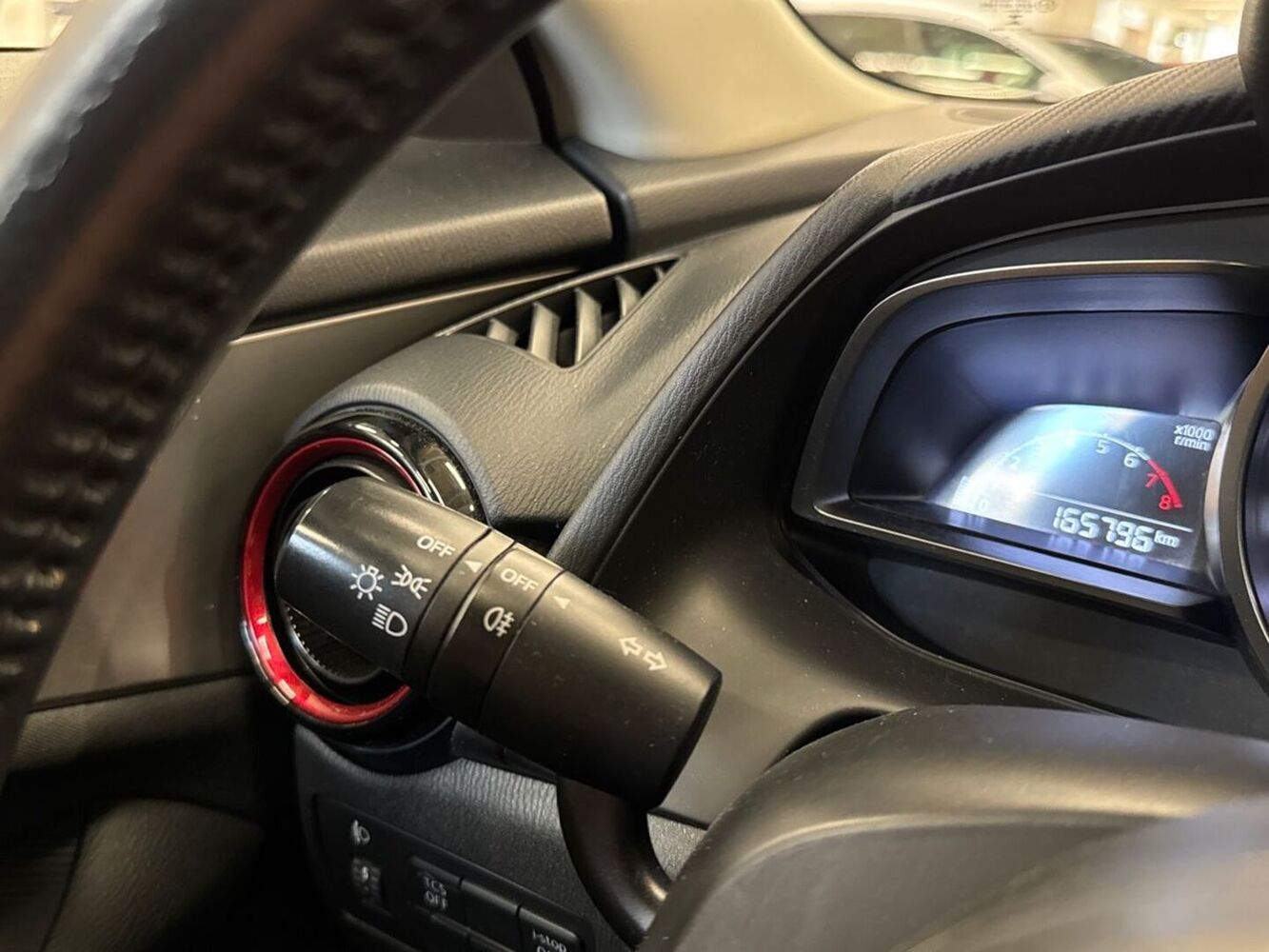 Mazda CX-3 vaihtoauto