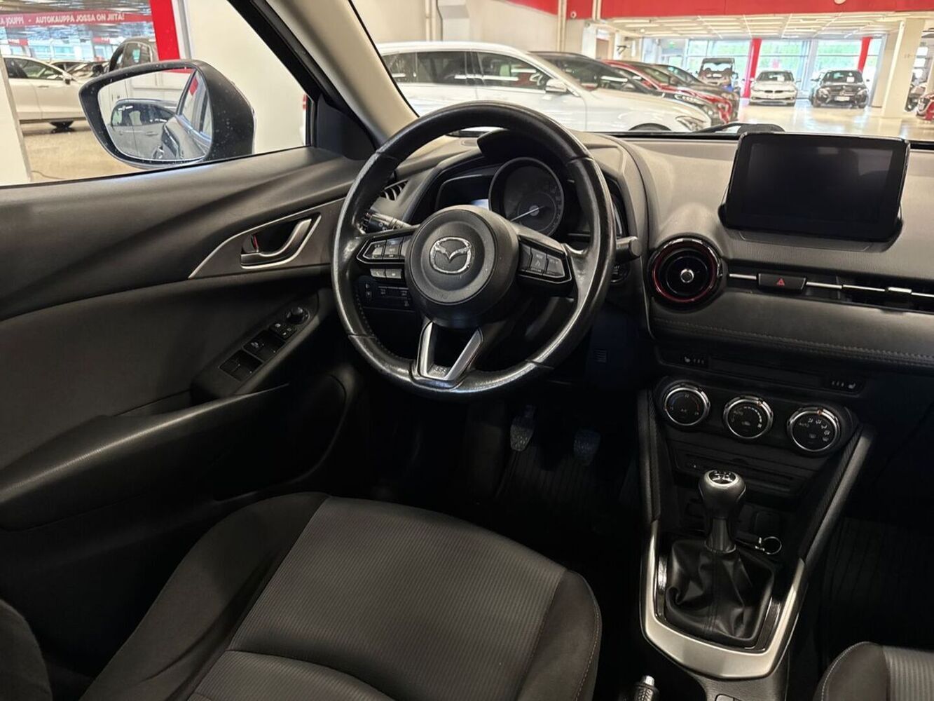 Mazda CX-3 vaihtoauto