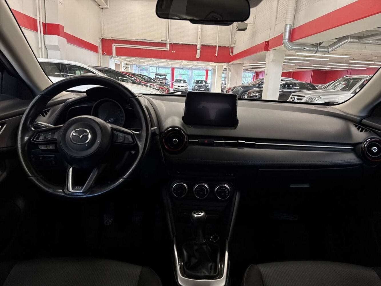 Mazda CX-3 vaihtoauto