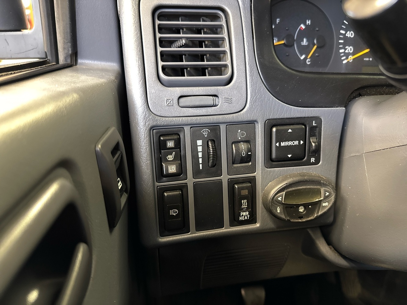 Toyota Hiace vaihtoauto