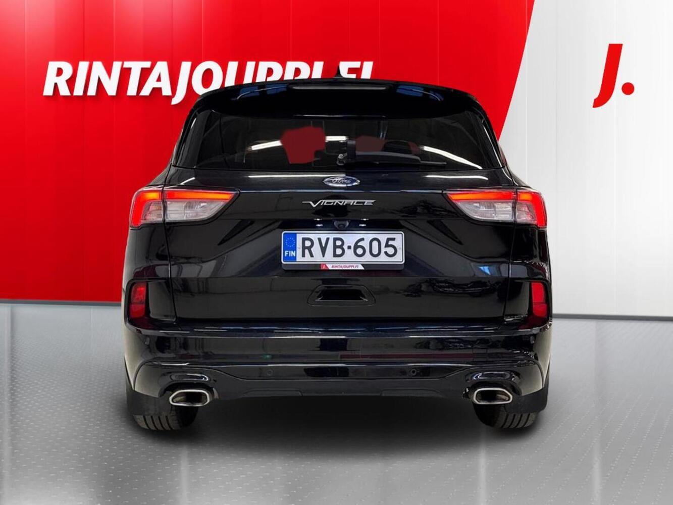 Ford Kuga vaihtoauto