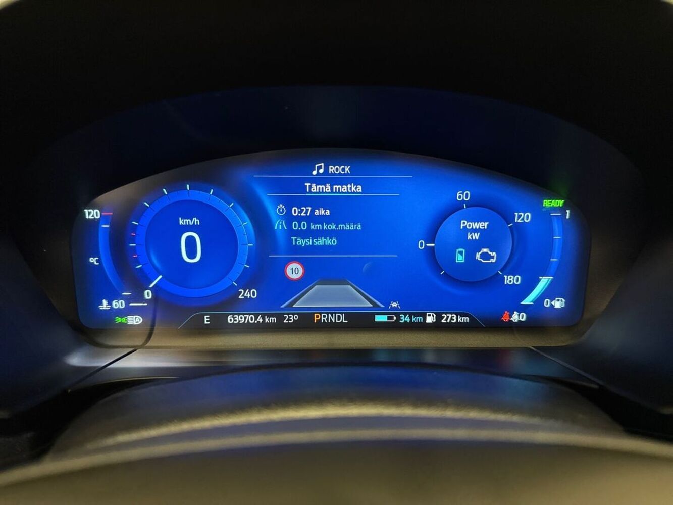 Ford Kuga vaihtoauto