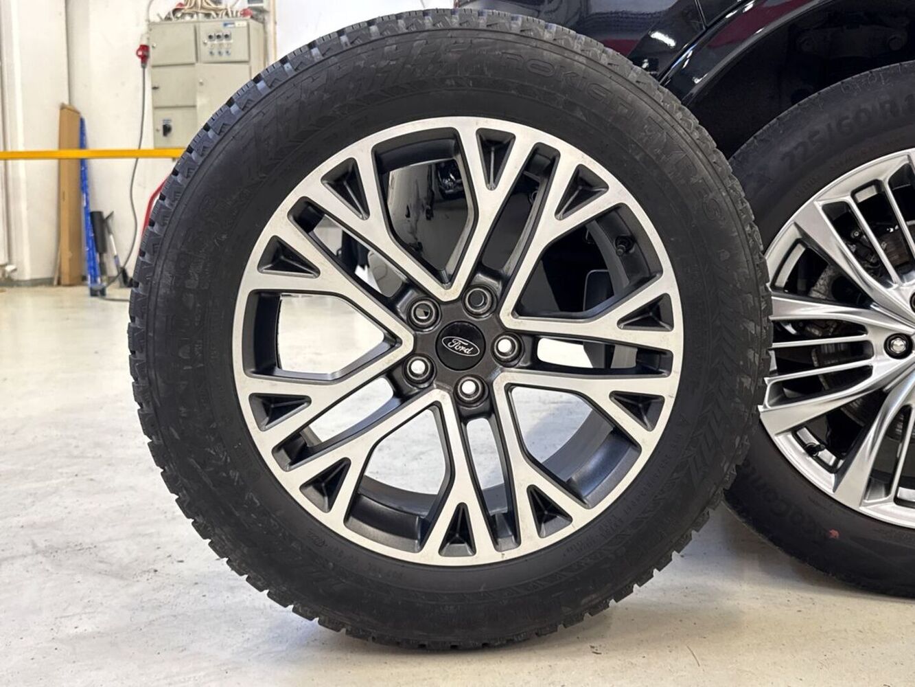 Ford Kuga vaihtoauto