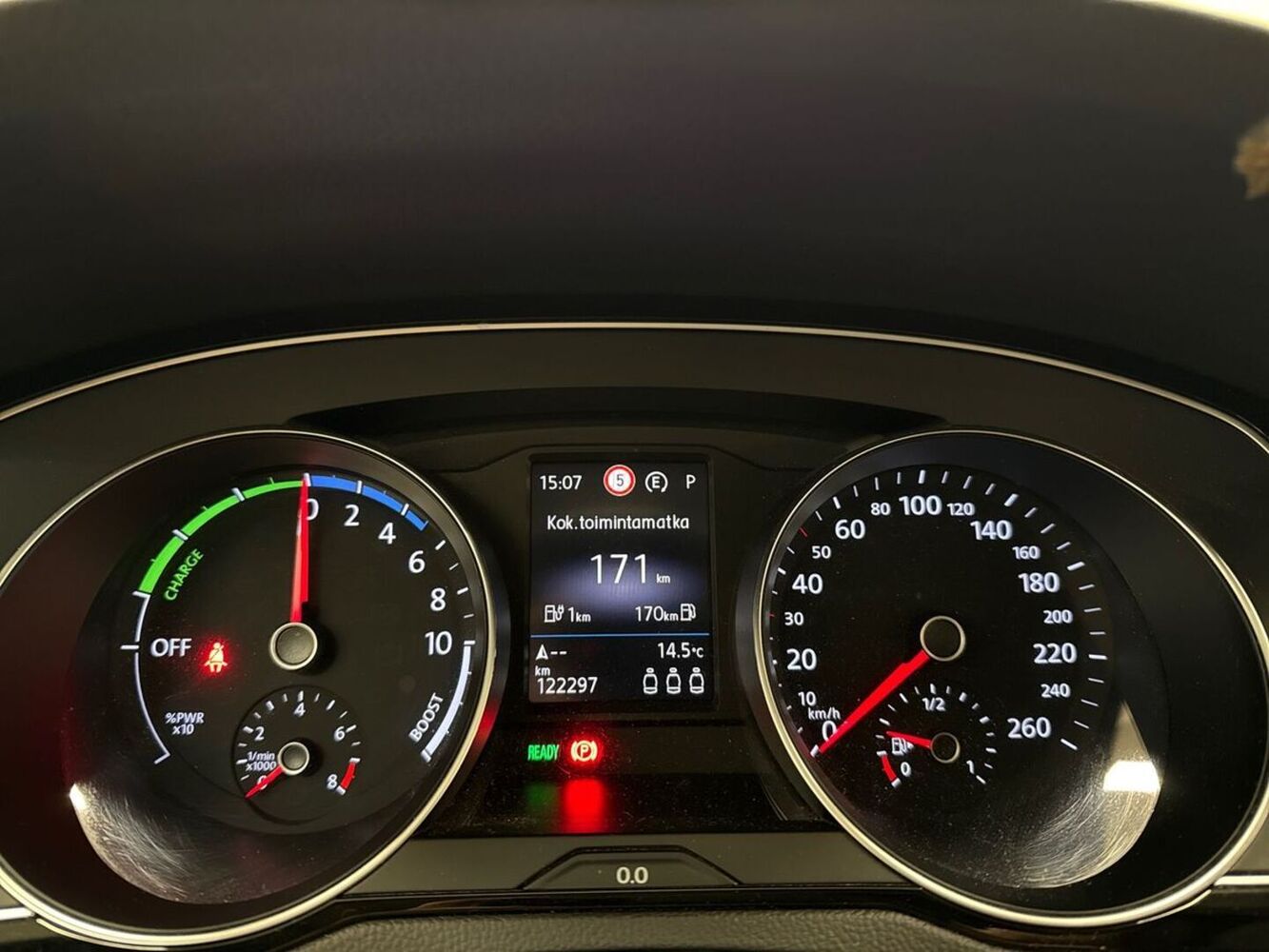 Volkswagen Passat vaihtoauto