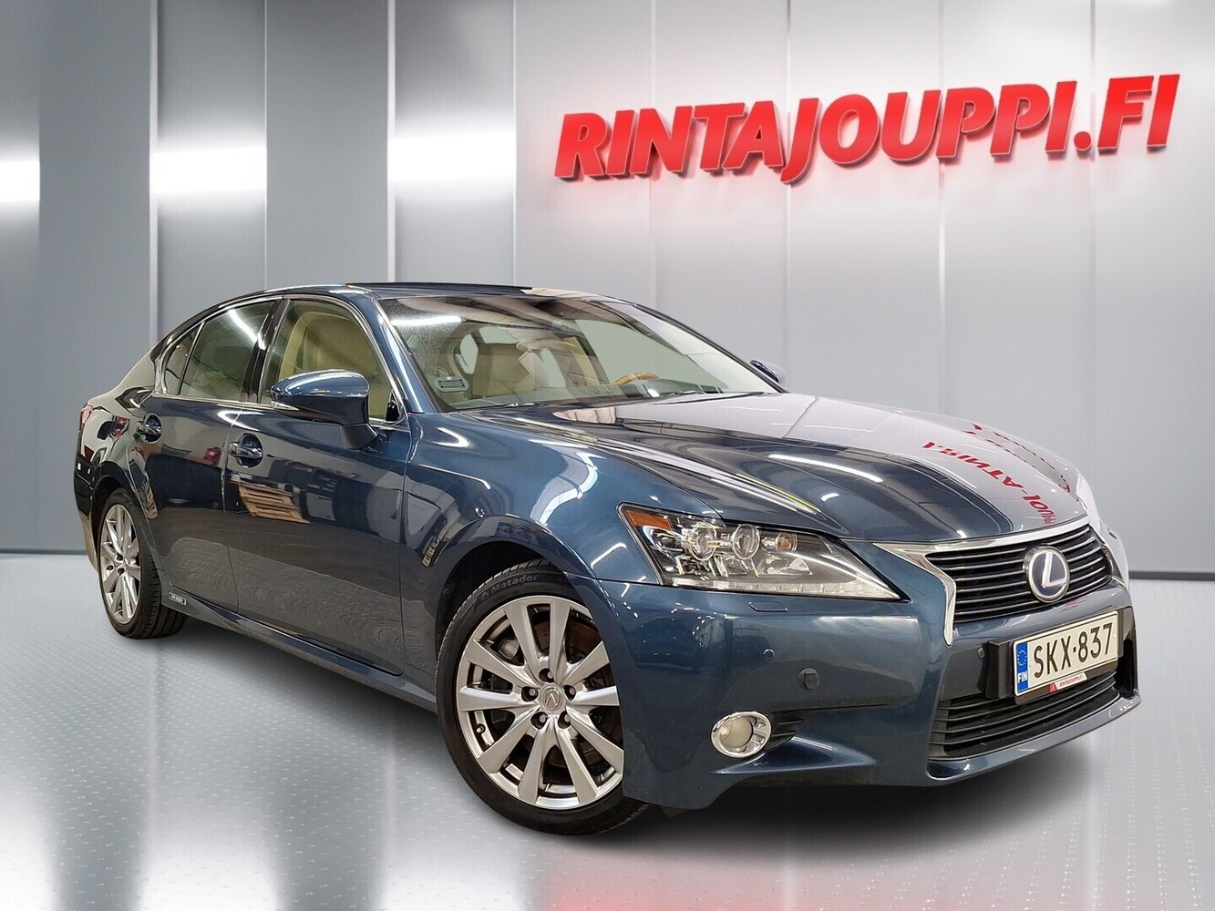 Lexus GS vaihtoauto