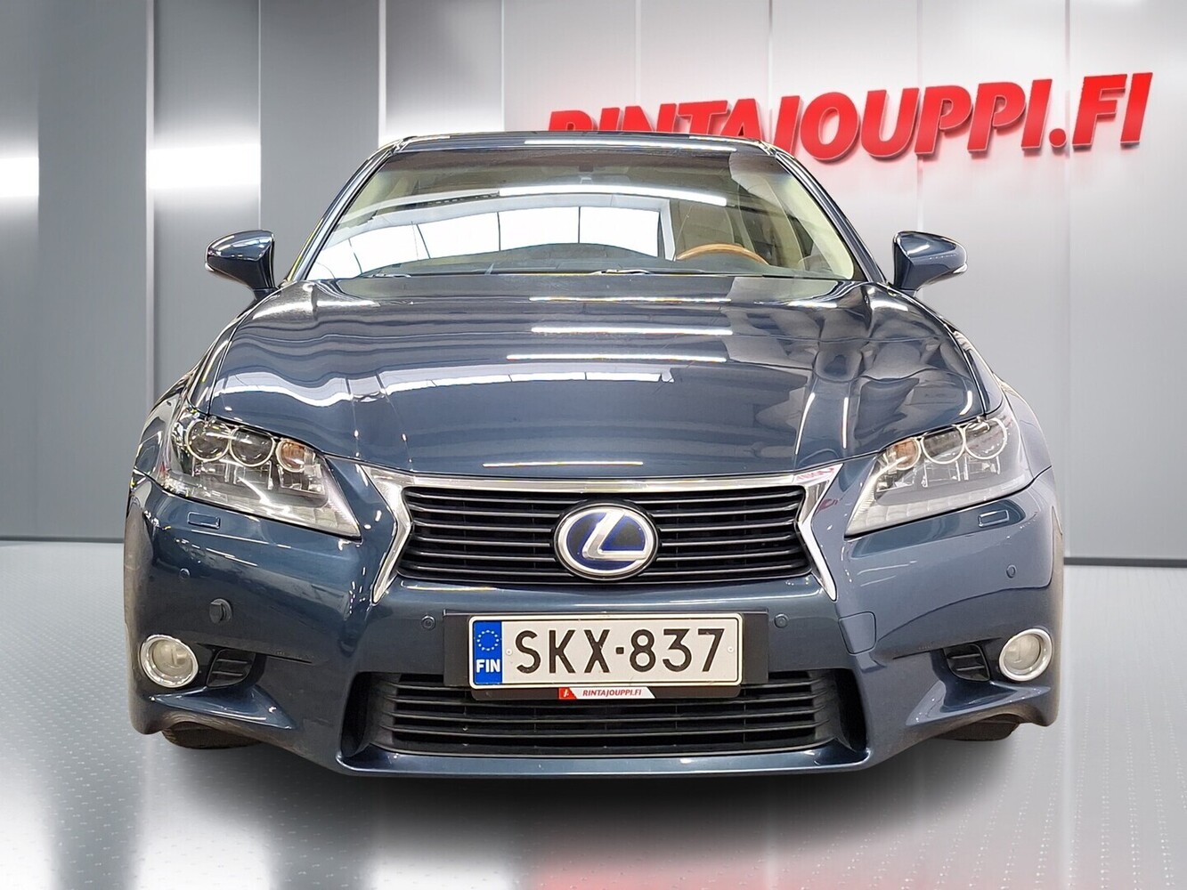 Lexus GS vaihtoauto