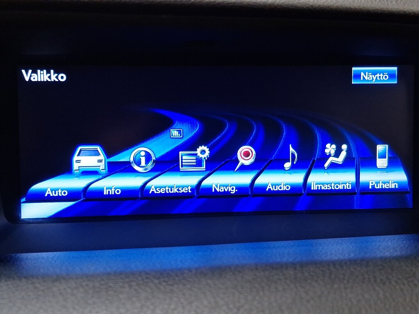 Lexus GS vaihtoauto