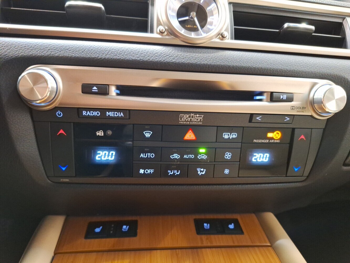 Lexus GS vaihtoauto