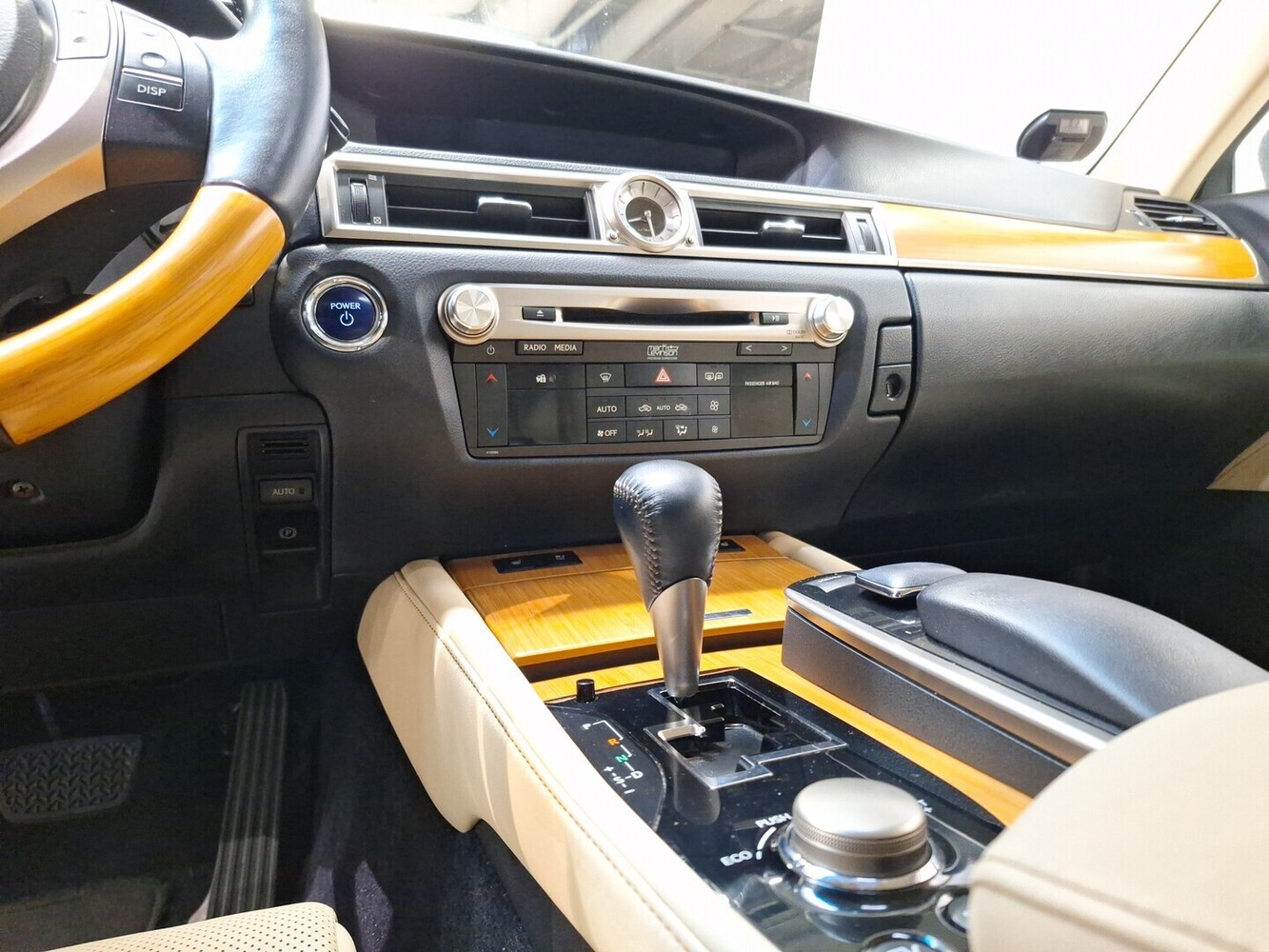Lexus GS vaihtoauto