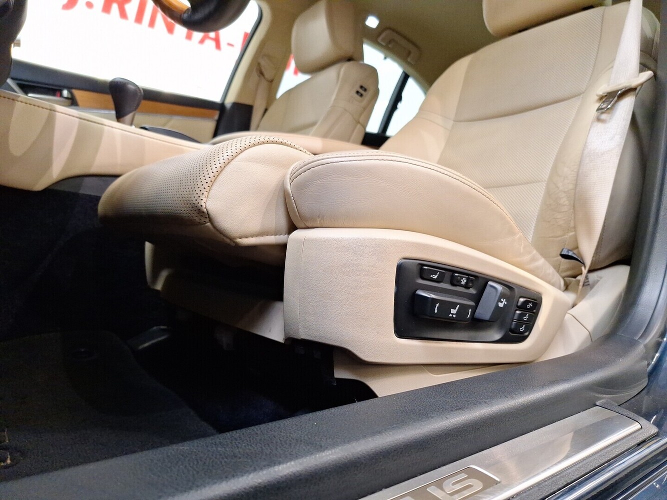 Lexus GS vaihtoauto