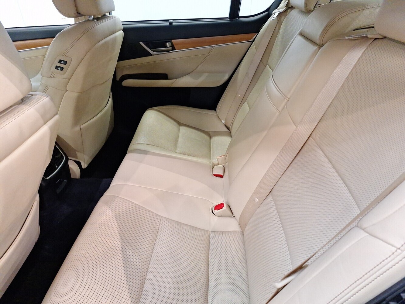 Lexus GS vaihtoauto