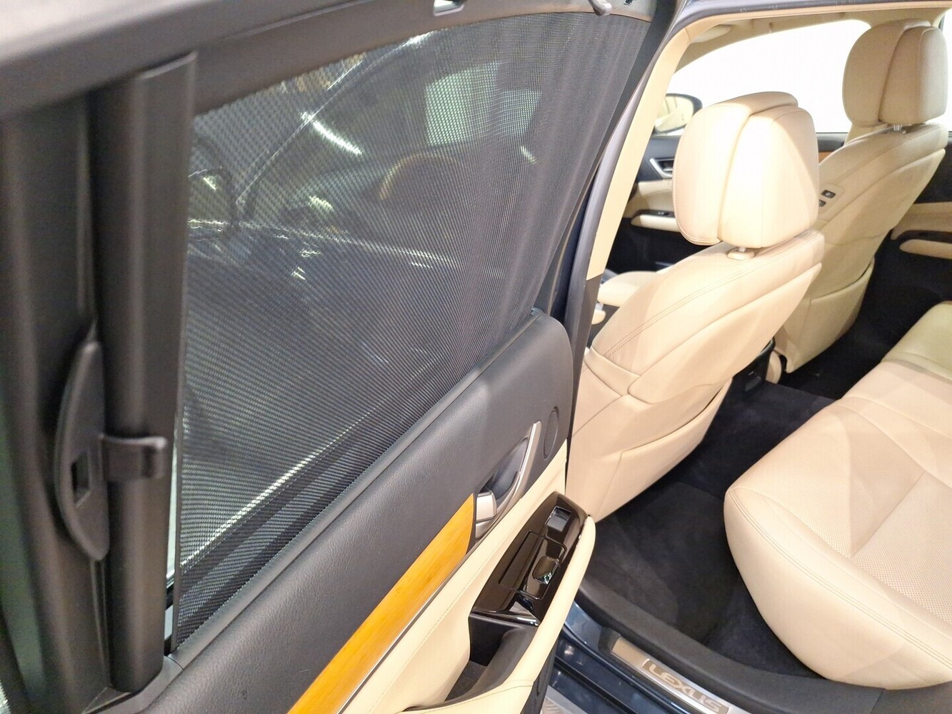 Lexus GS vaihtoauto