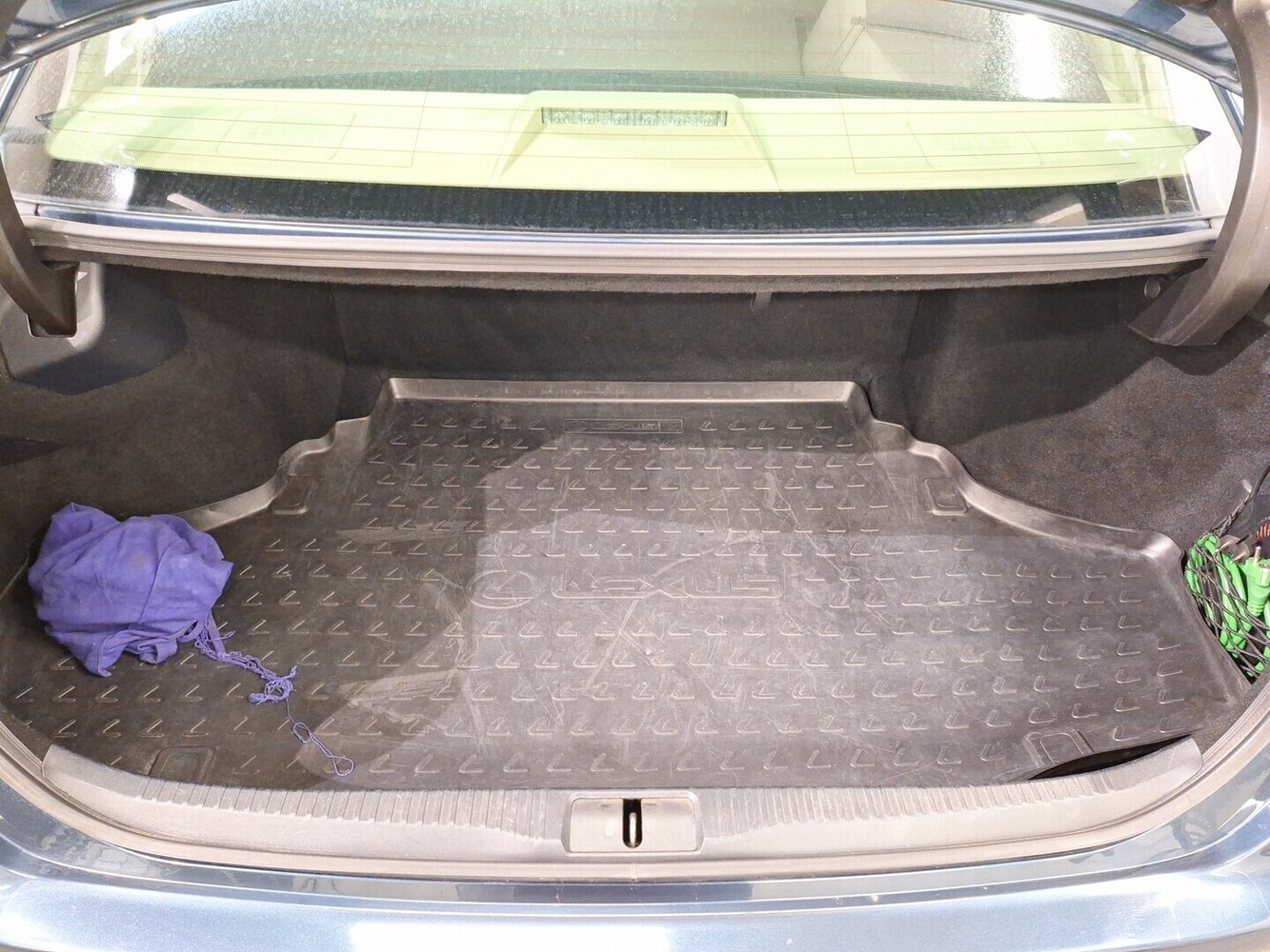 Lexus GS vaihtoauto