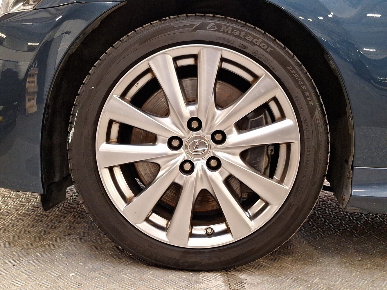 Lexus GS vaihtoauto