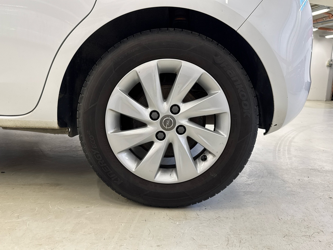 Opel Corsa vaihtoauto