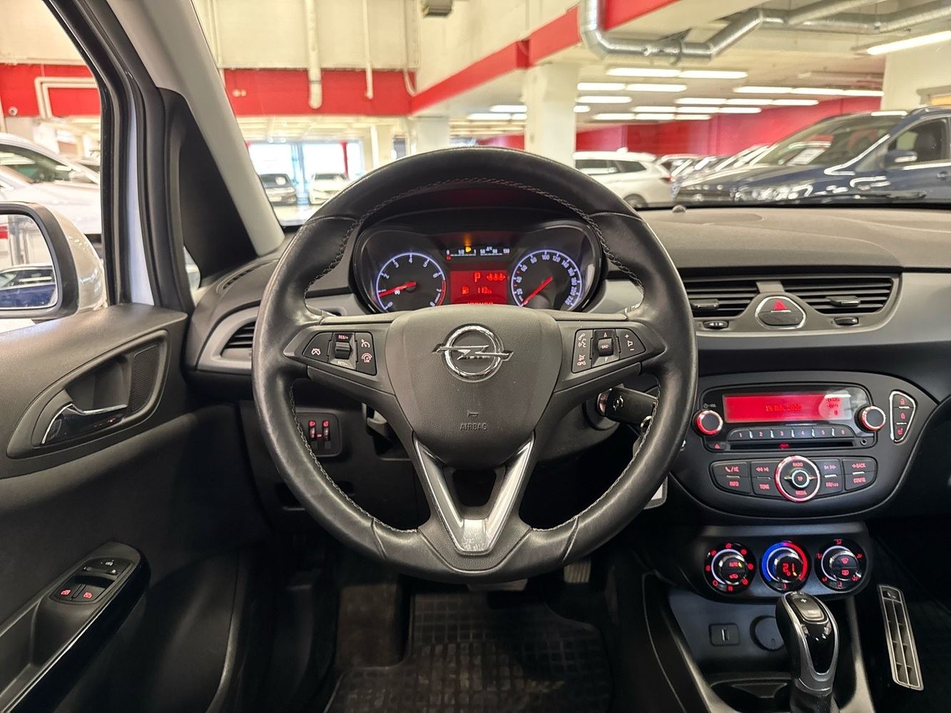 Opel Corsa vaihtoauto