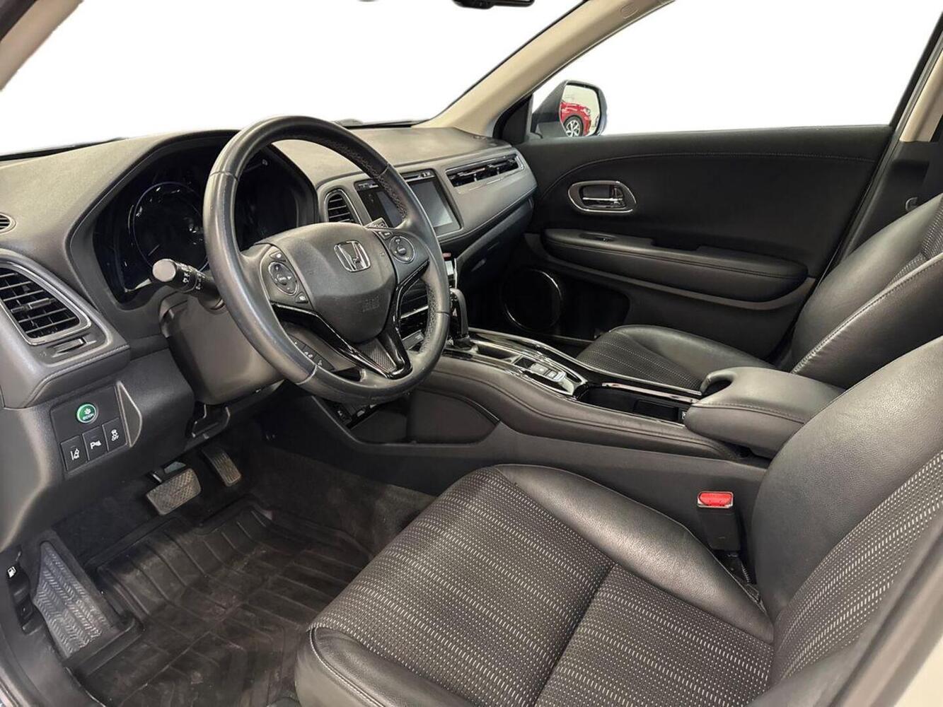 Honda HR-V vaihtoauto