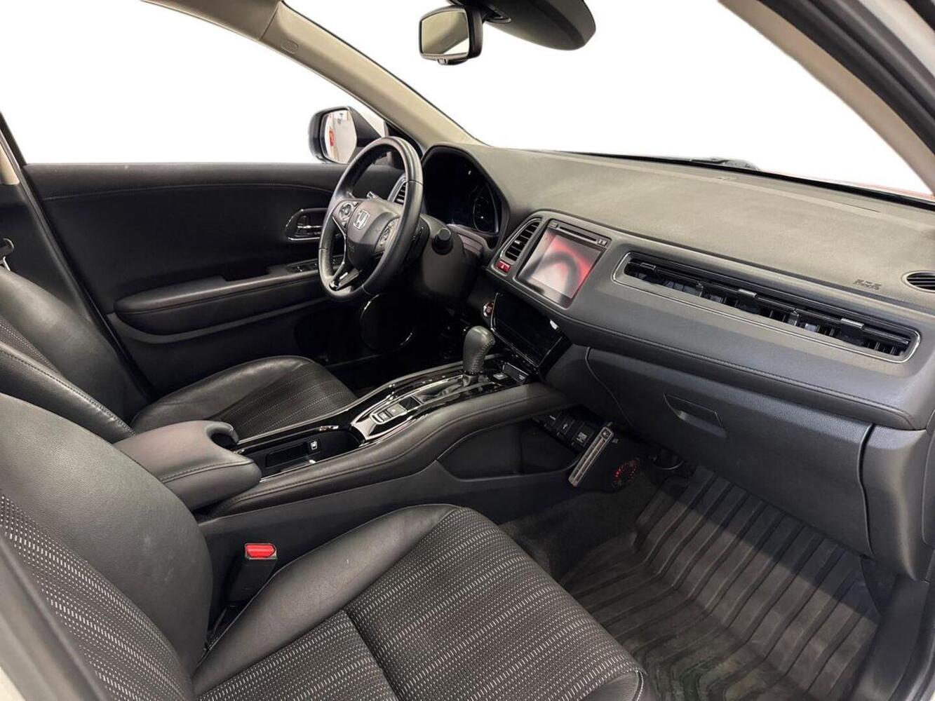 Honda HR-V vaihtoauto