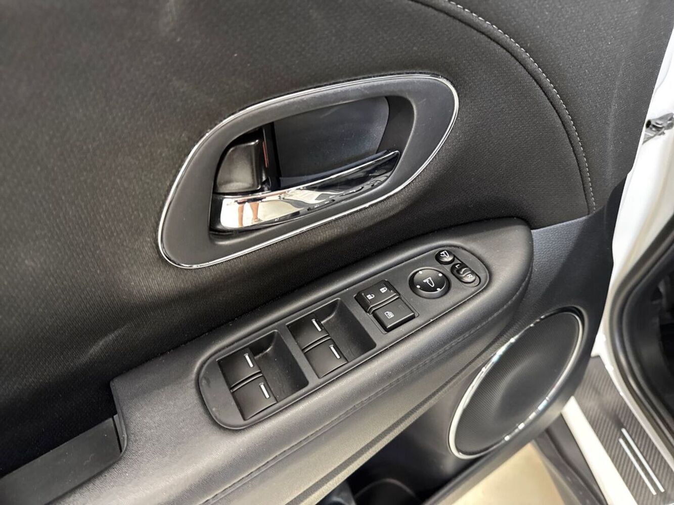 Honda HR-V vaihtoauto