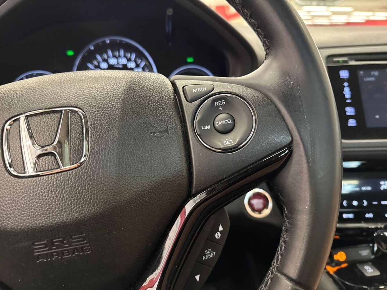 Honda HR-V vaihtoauto