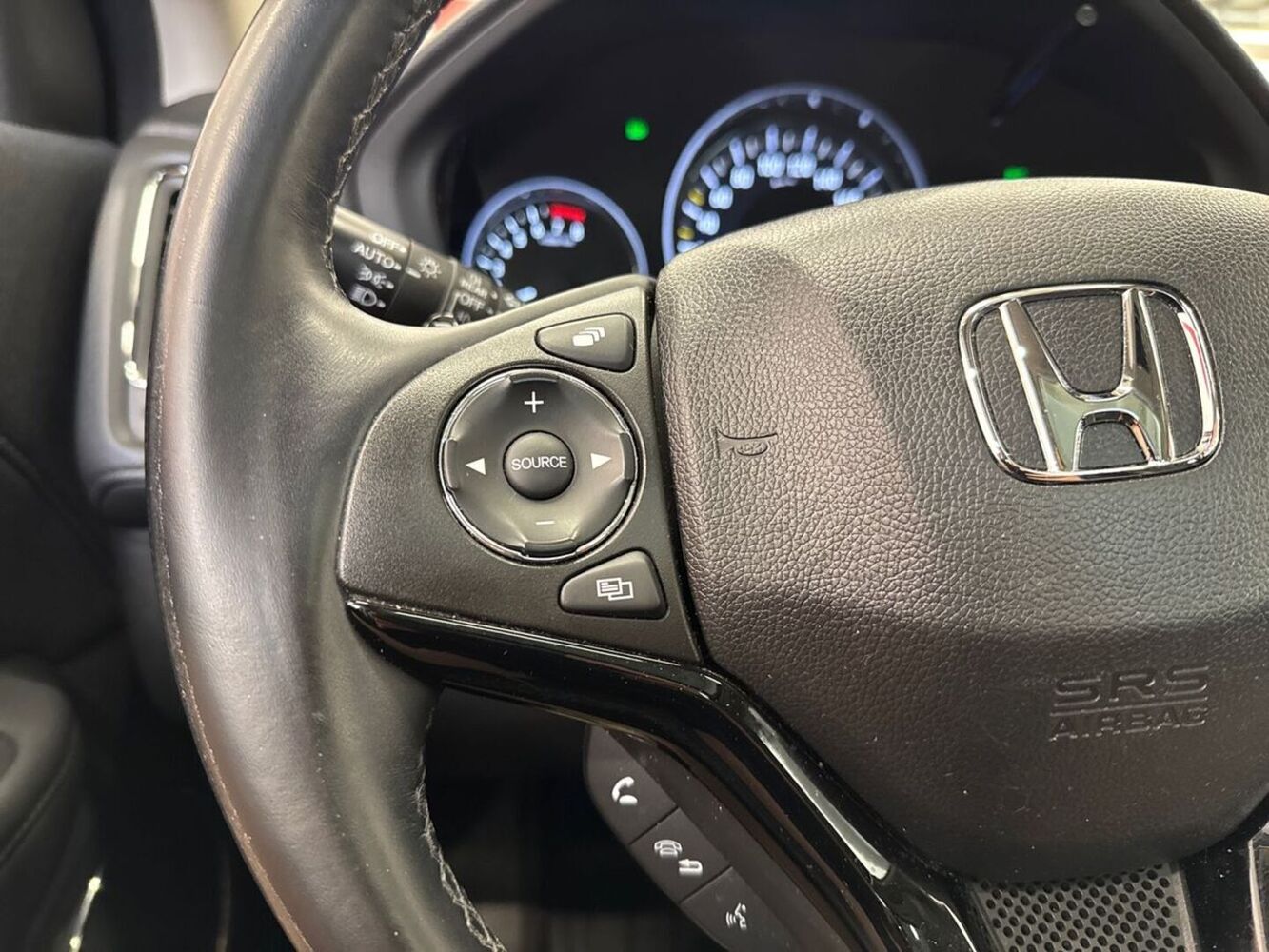 Honda HR-V vaihtoauto