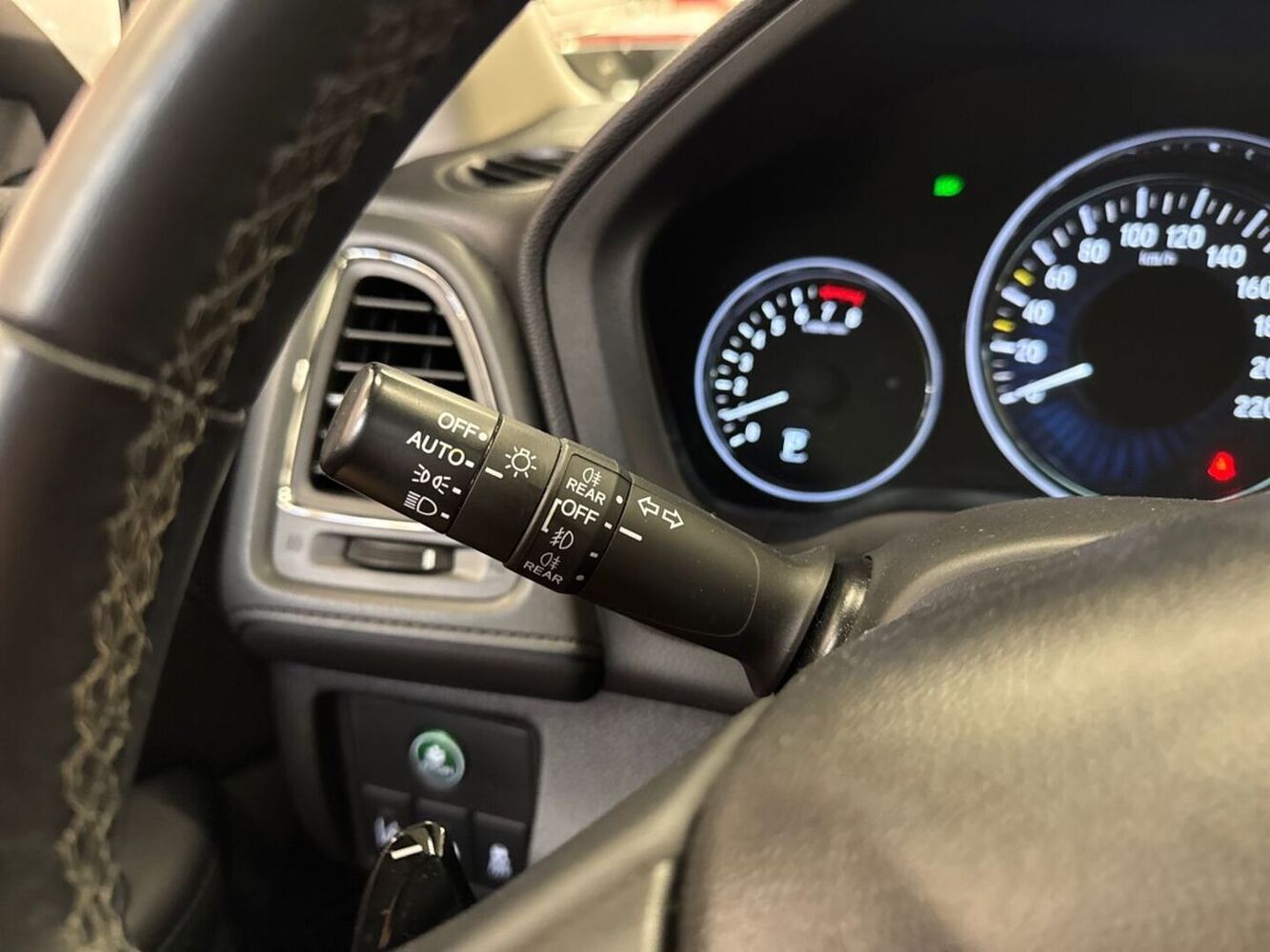 Honda HR-V vaihtoauto