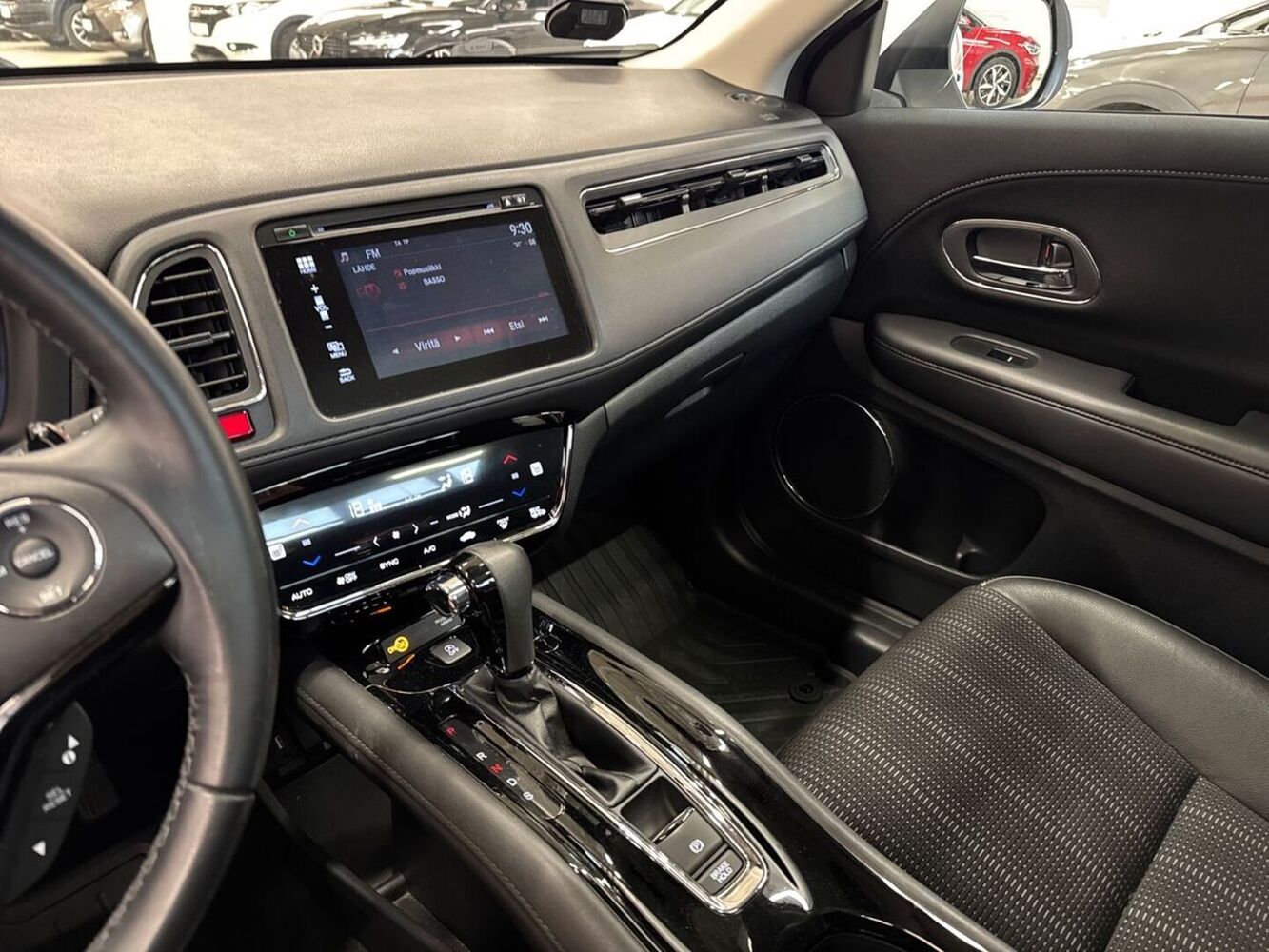 Honda HR-V vaihtoauto