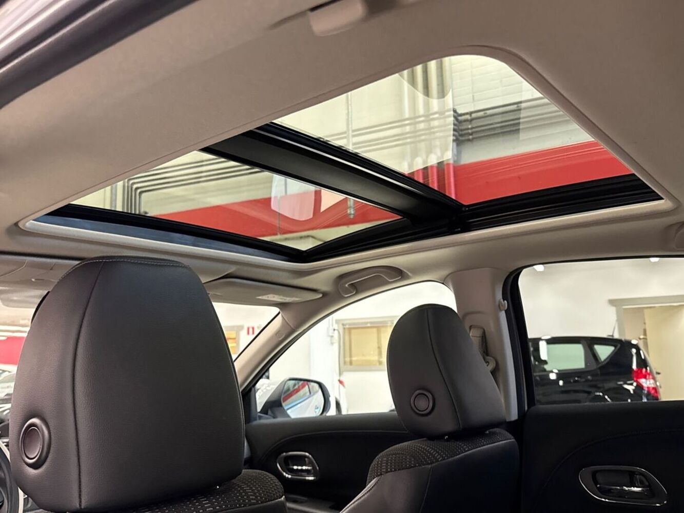 Honda HR-V vaihtoauto