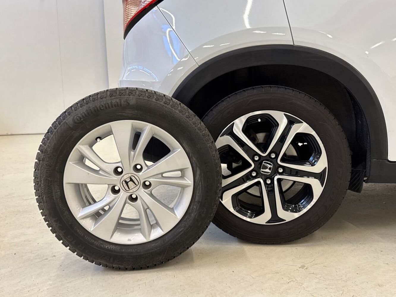 Honda HR-V vaihtoauto