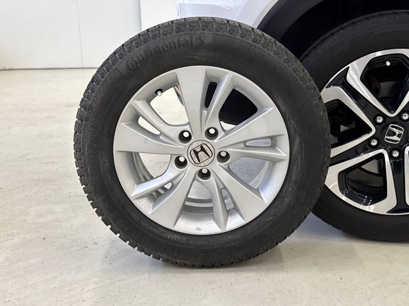 Honda HR-V vaihtoauto