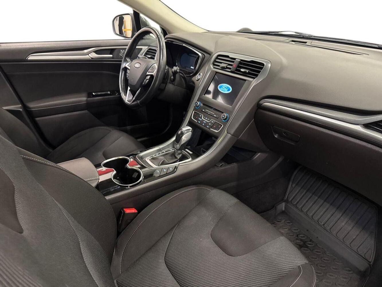 Ford Mondeo vaihtoauto