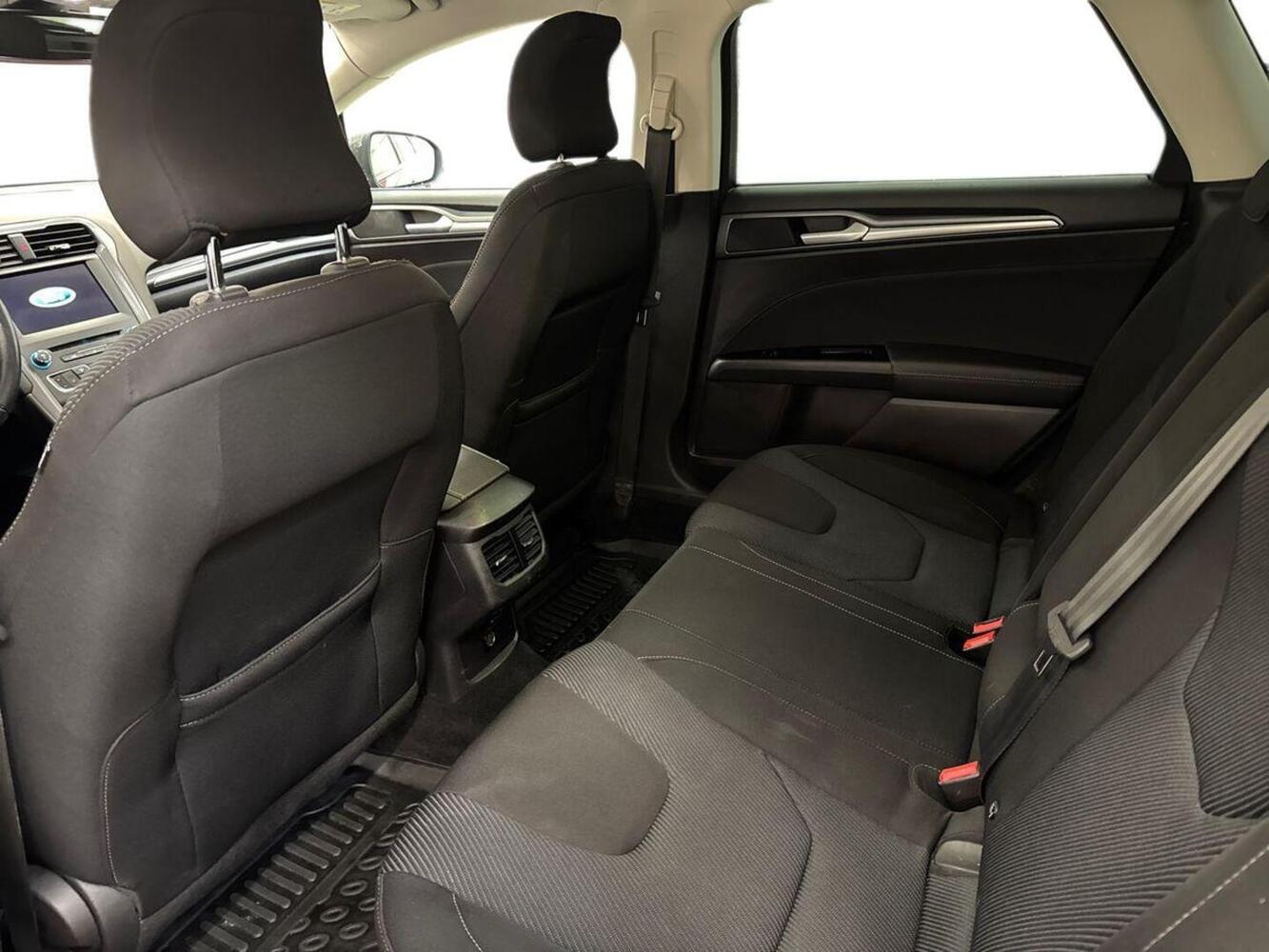 Ford Mondeo vaihtoauto