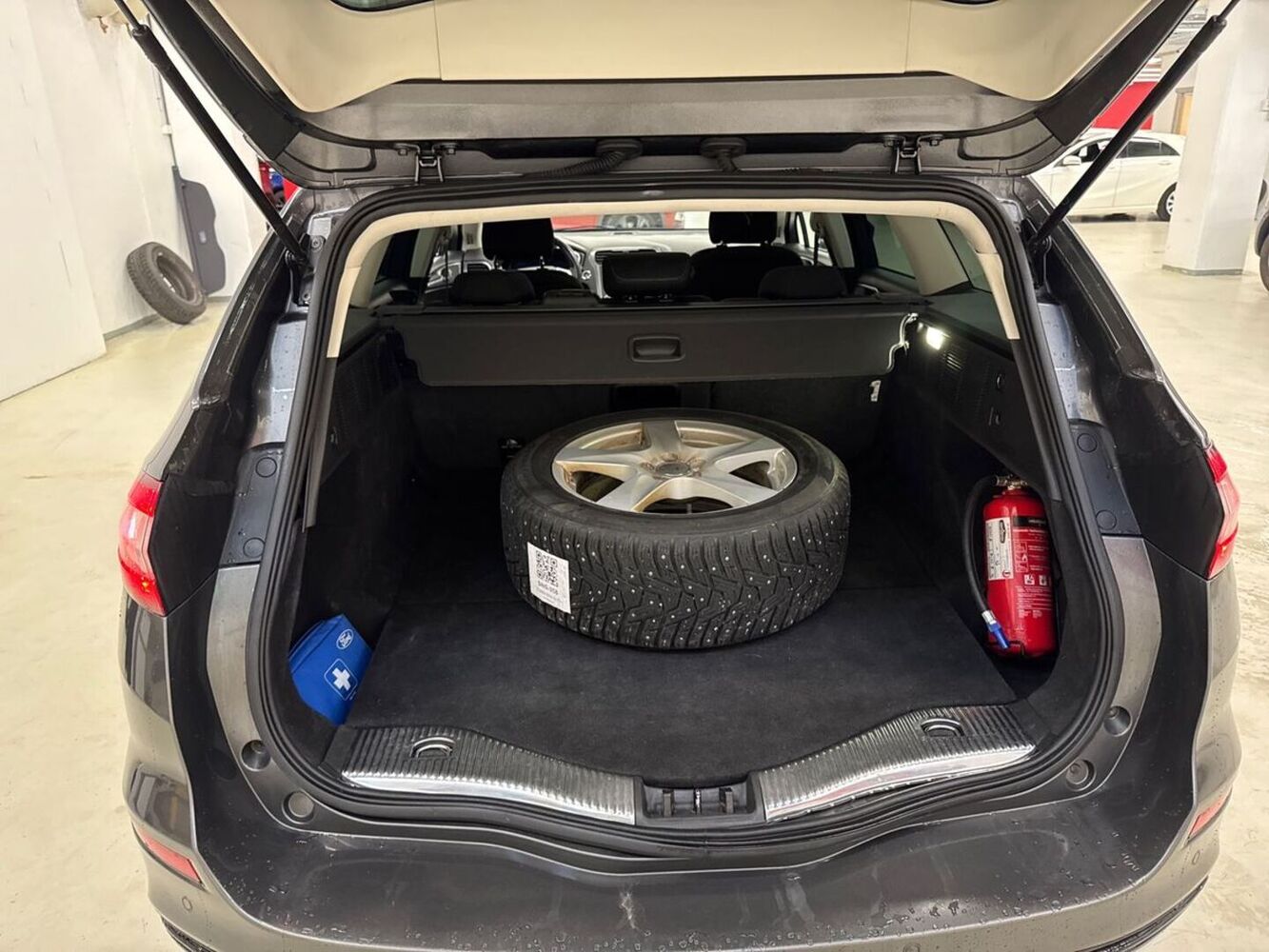 Ford Mondeo vaihtoauto