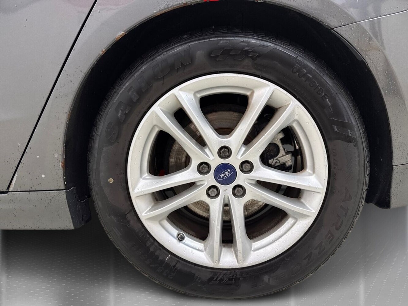 Ford Mondeo vaihtoauto
