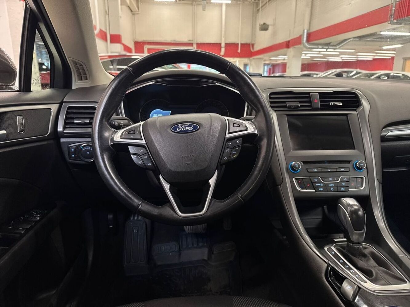Ford Mondeo vaihtoauto