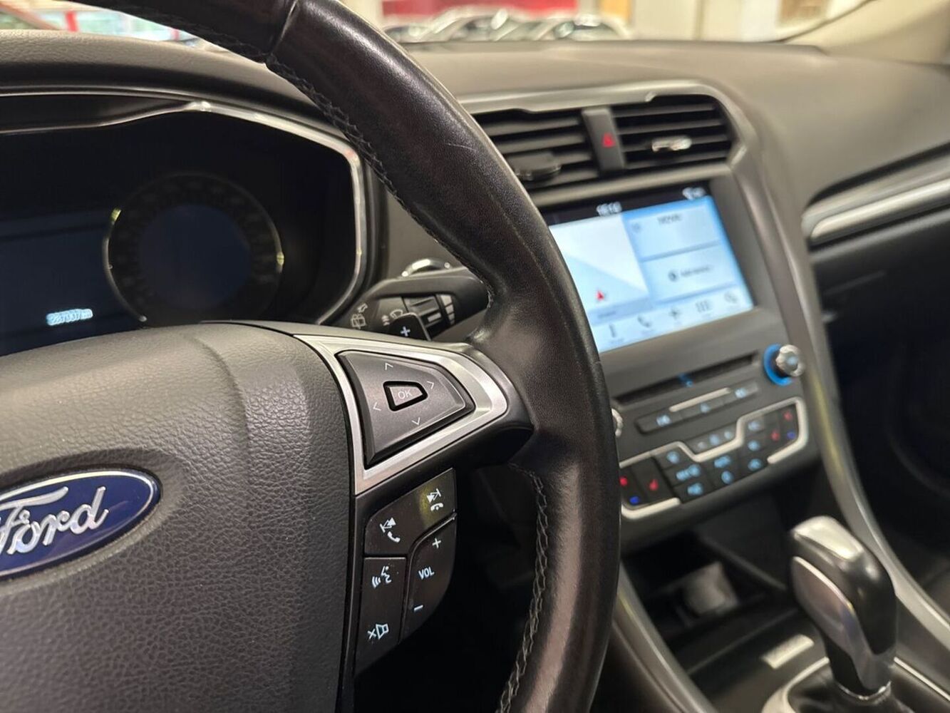 Ford Mondeo vaihtoauto