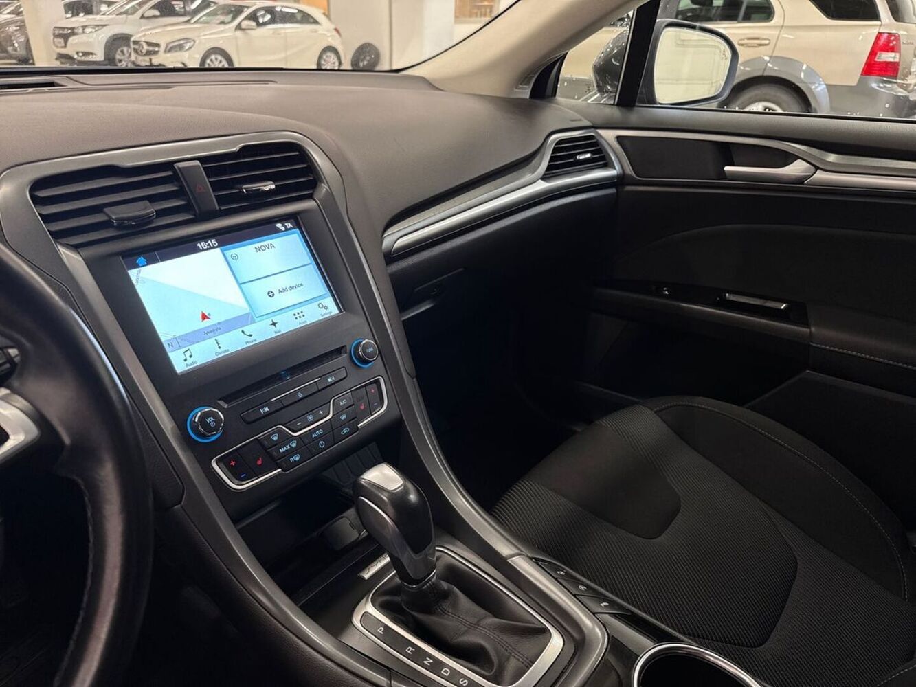 Ford Mondeo vaihtoauto