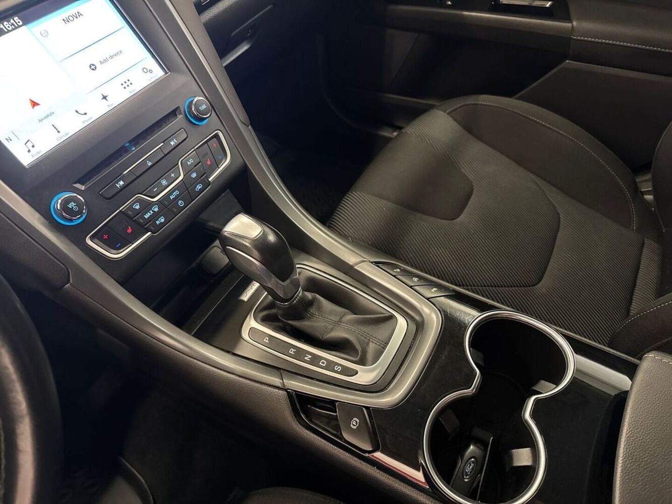 Ford Mondeo vaihtoauto